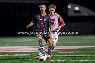 NJCAA: Hinds v EMCC