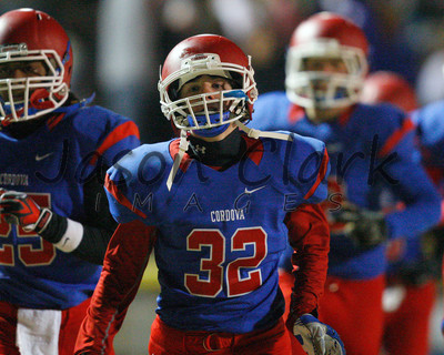 AHSAAFB: Cleburne County at Cordova