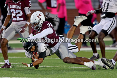 NJCAA:EMCC v Coahoma