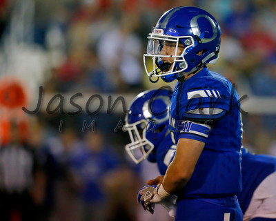 AHSAA Football: Cordova at Oakman