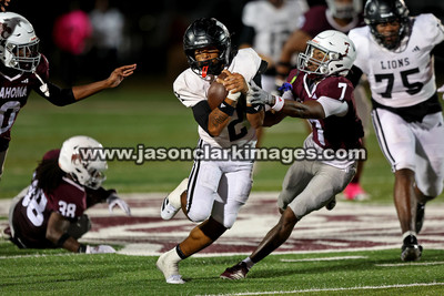 NJCAA:EMCC v Coahoma