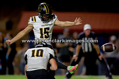 Corner vs Cordova