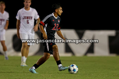 East Mississippi vs Jones