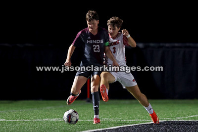 NJCAA: Hinds v EMCC