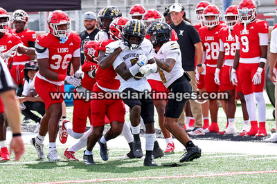 NJCAA:Northeast Mississippi v East Mississippi