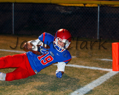 AHSAAFB: Cleburne County at Cordova