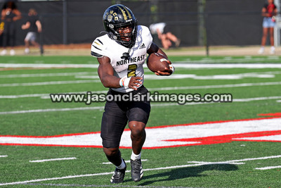 NJCAA:Northeast Mississippi v East Mississippi