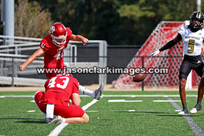 NJCAA:Northeast Mississippi v East Mississippi