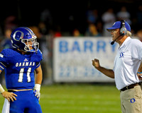 AHSAA Football: Cordova at Oakman