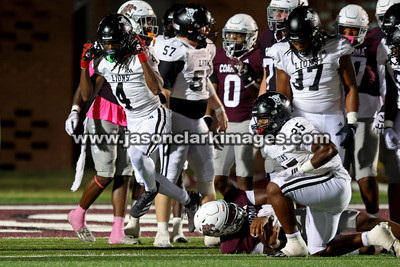NJCAA:EMCC v Coahoma