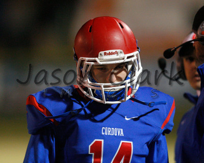 AHSAAFB: Cleburne County at Cordova