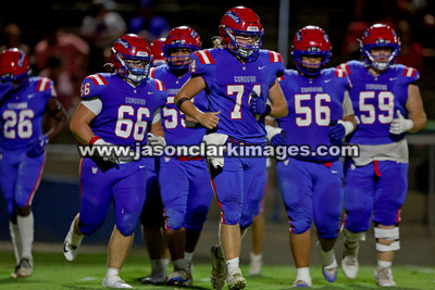 Corner vs Cordova