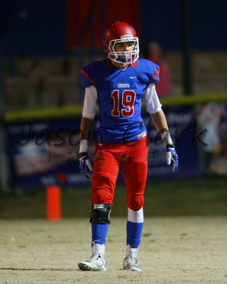 AHSAAFB: Cleburne County at Cordova