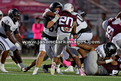 NJCAA:EMCC v Coahoma