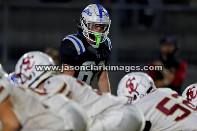AHSAA: Shoals Christian v Carbon Hill