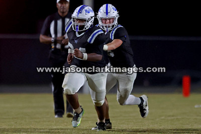 AHSAA: Shoals Christian v Carbon Hill
