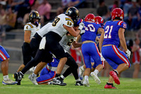 Corner vs Cordova