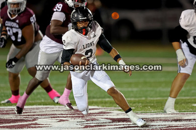 NJCAA:EMCC v Coahoma