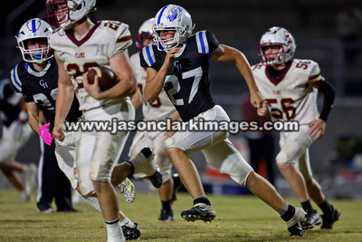 AHSAA: Shoals Christian v Carbon Hill