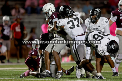 NJCAA:EMCC v Coahoma
