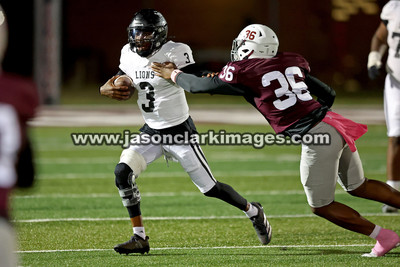 NJCAA:EMCC v Coahoma