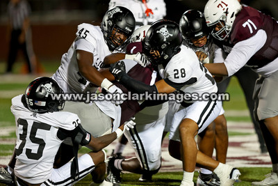 NJCAA:EMCC v Coahoma