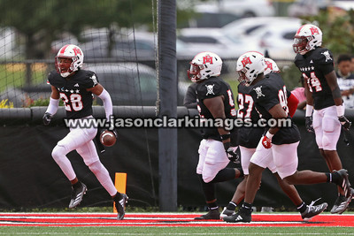NJCAA: Coahoma CC at East Mississippi CC