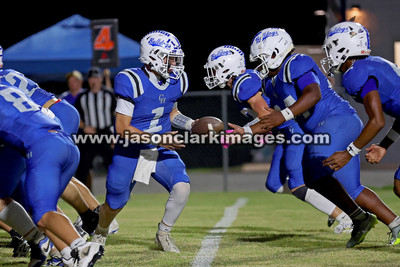 AHSAA:Locust Fork v Carbon Hill