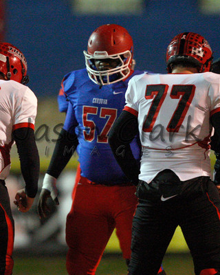 AHSAAFB: Cleburne County at Cordova