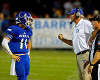 AHSAA Football: Cordova at Oakman