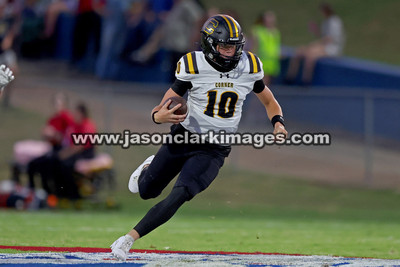 Corner vs Cordova