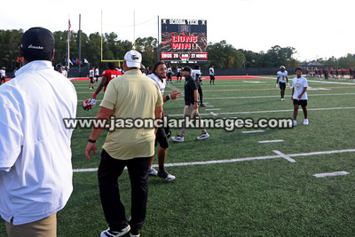 NJCAA:Northeast Mississippi v East Mississippi