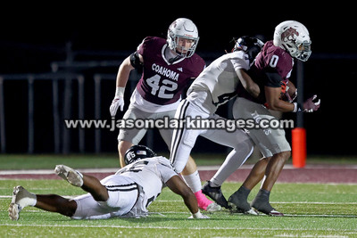 NJCAA:EMCC v Coahoma