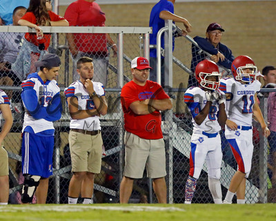 AHSAA Football: Cordova at Oakman