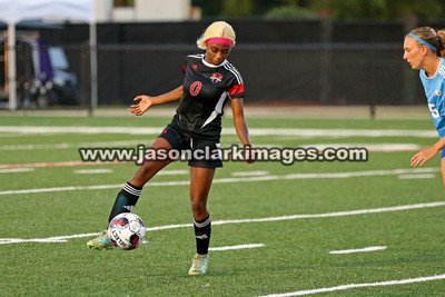 NJCAA: Copiah-Lincoln at East Mississippi Soccer