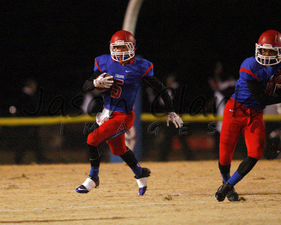AHSAAFB: Cleburne County at Cordova