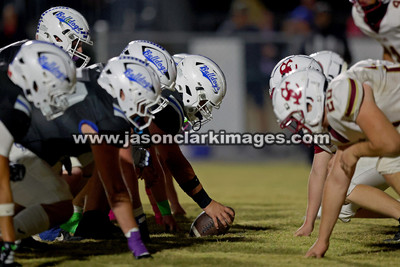 AHSAA: Shoals Christian v Carbon Hill