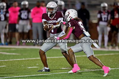 NJCAA:EMCC v Coahoma