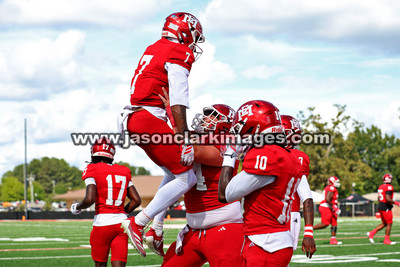 NJCAA:Northeast Mississippi v East Mississippi