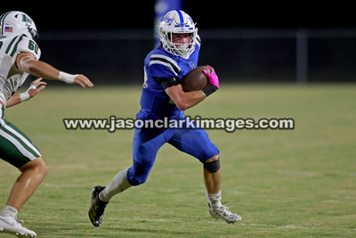 AHSAA:Locust Fork v Carbon Hill