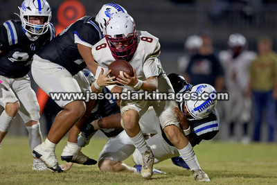 AHSAA: Shoals Christian v Carbon Hill