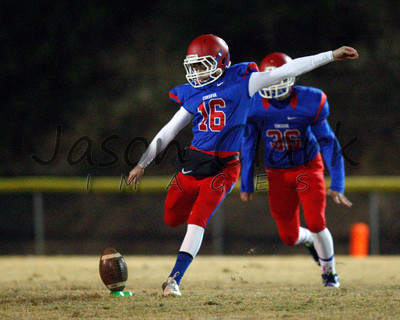 AHSAAFB: Cleburne County at Cordova