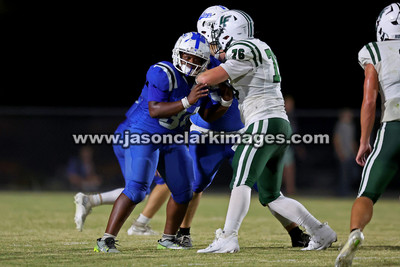 AHSAA:Locust Fork v Carbon Hill