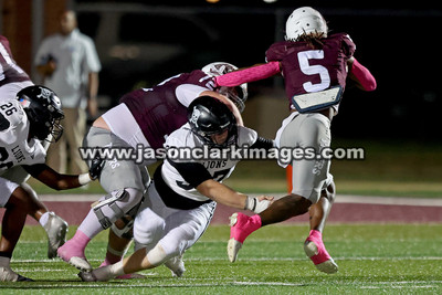 NJCAA:EMCC v Coahoma