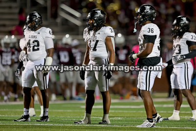 NJCAA:EMCC v Coahoma