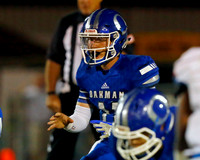 AHSAA Football: Cordova at Oakman