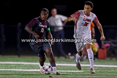 NJCAA: Hinds v EMCC