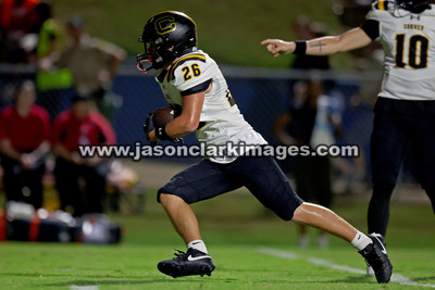 Corner vs Cordova