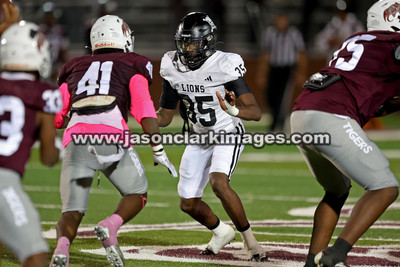NJCAA:EMCC v Coahoma
