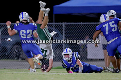 AHSAA:Locust Fork v Carbon Hill